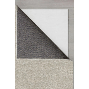 Tapis de couloir SHAGGY Ivoire