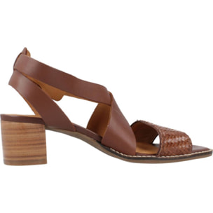 Sandalias Mujer de la marca GEOX  modelo D SOZY MID Brown