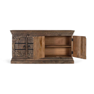 BUFFET - COMMODE DE VAISSELLE 92x180x45