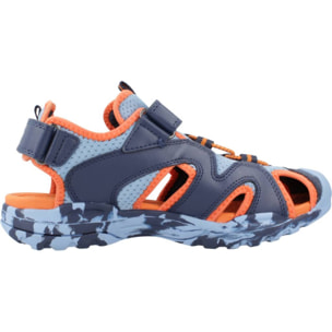 Sandalias Niño de la marca GEOX  modelo J BOREALIS B Blue