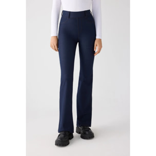 Leggings jeans svasati
