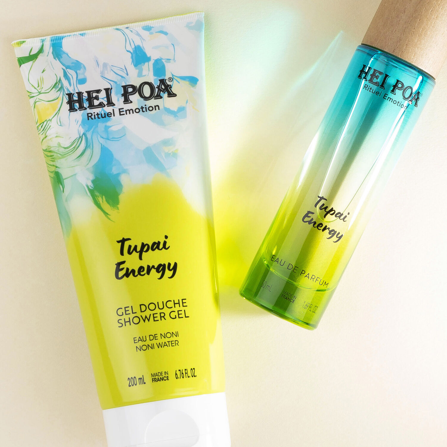 Tupai Energy - Gel Douche 200ml