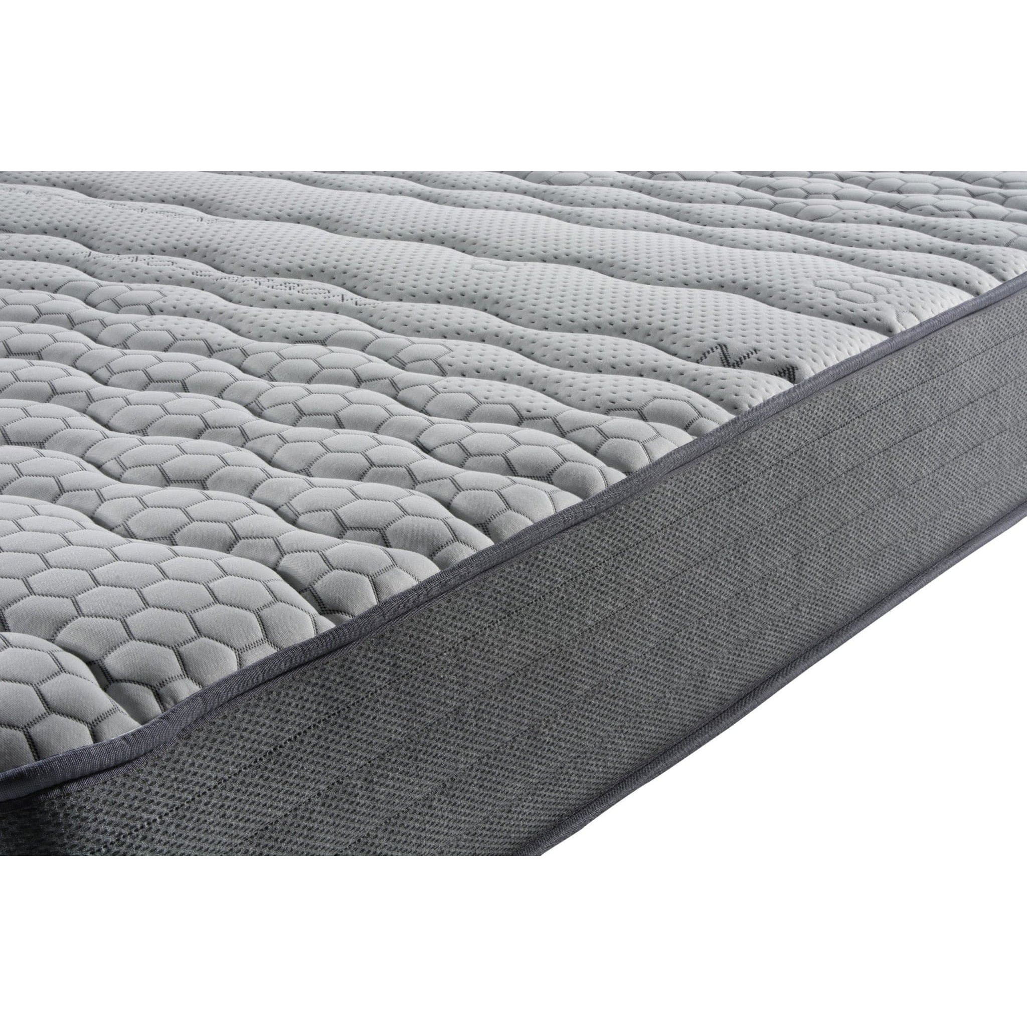 Colchón viscoelástico 25 Cm Fitness Sport Termorregulable - MÃ¡xima Relajacion Y Confort