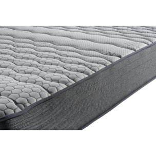 Colchón viscoelástico 25 Cm Fitness Sport Termorregulable - MÃ¡xima Relajacion Y Confort