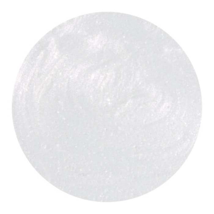 Vernis a ongles pearly white 10 ml.