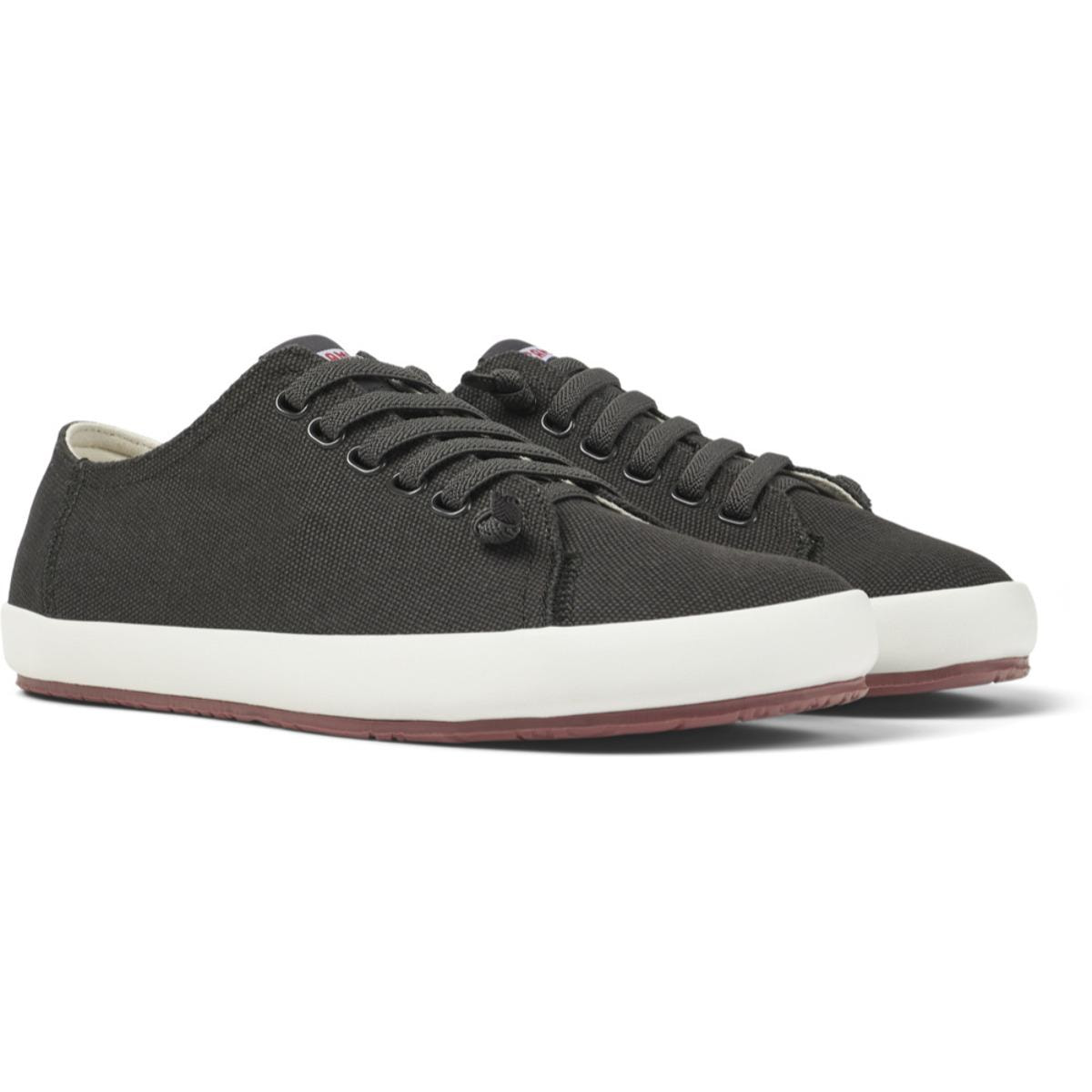 CAMPER Peu Rambla Vulcanizado - Sneakers Uomo Grigio