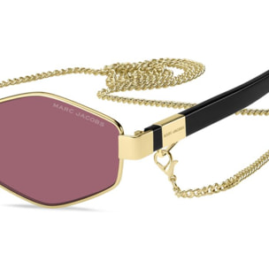 Gafas de Sol Marc Jacobs MARC 496/S Y11 de Metal Mujer 55 mm