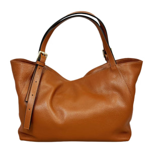 Bolso de hombro Cheval Firenze Sarin Cuero