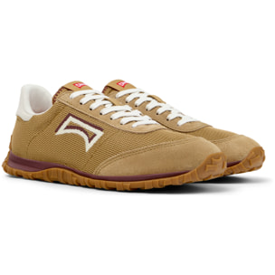 Sneakers - CAMPER Drift Walk - Marrone - Tessuto tecnico