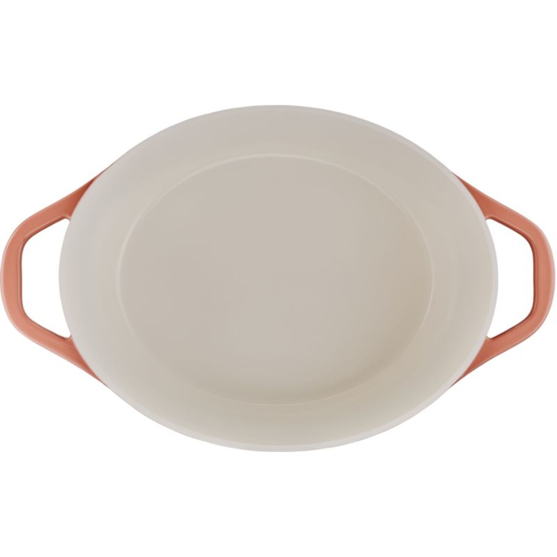 Cocotte TEFAL AIR SOFT LIGHT 30X23cm Terra cotta