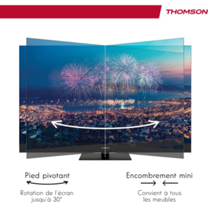 TV QLED THOMSON 43QG6C14 2024