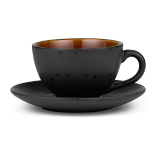 Ensemble tasse cappuccino 24cl et sous-tasse