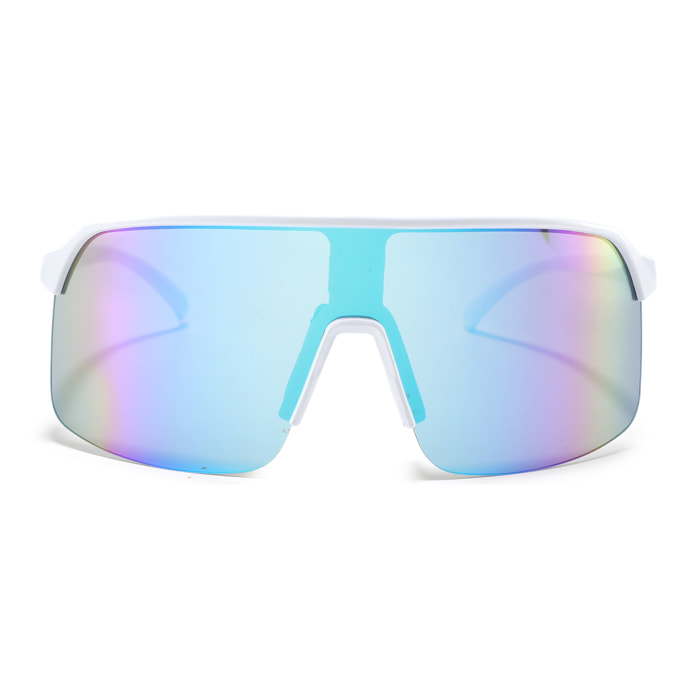 Gafas de Sol Fluor 8485-C4 de Tr90 Unisex 54 mm