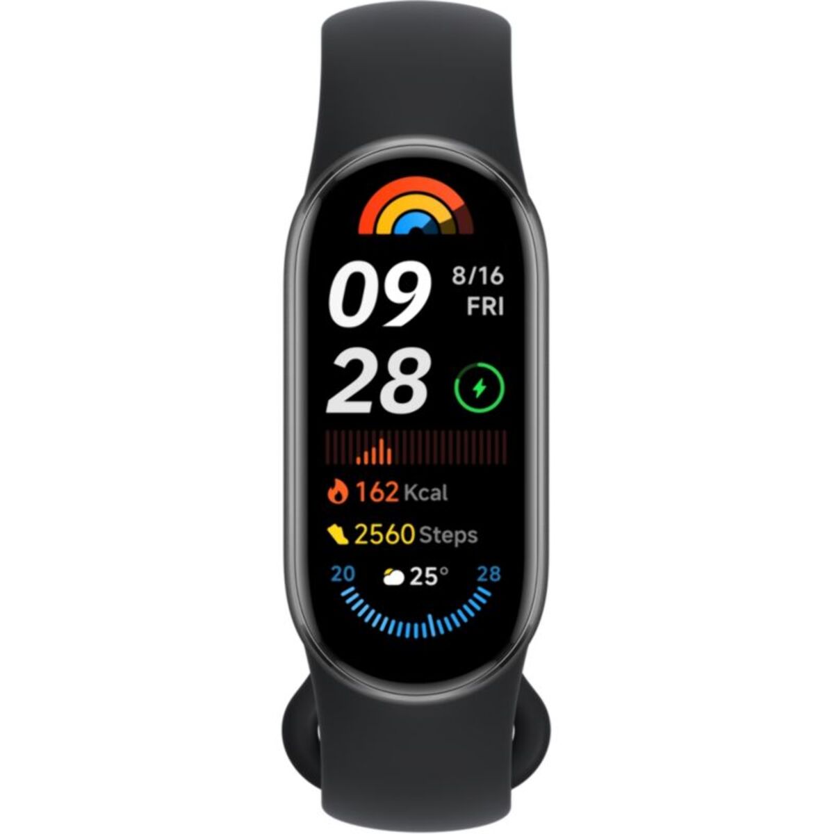 Montre connectée XIAOMI Smart Band 9 Noir Minuit