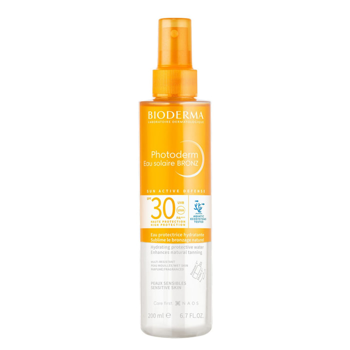 Photoderm - Eau Solaire SPF 30 200 ml
