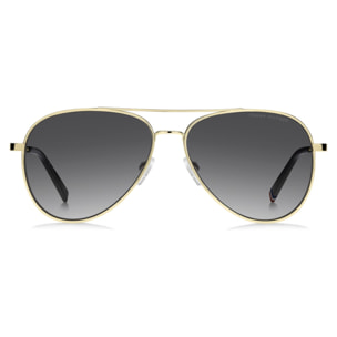 Gafas de Sol Tommy Hilfiger TH 2336/S J5G 9O de Metal Hombre 58 mm