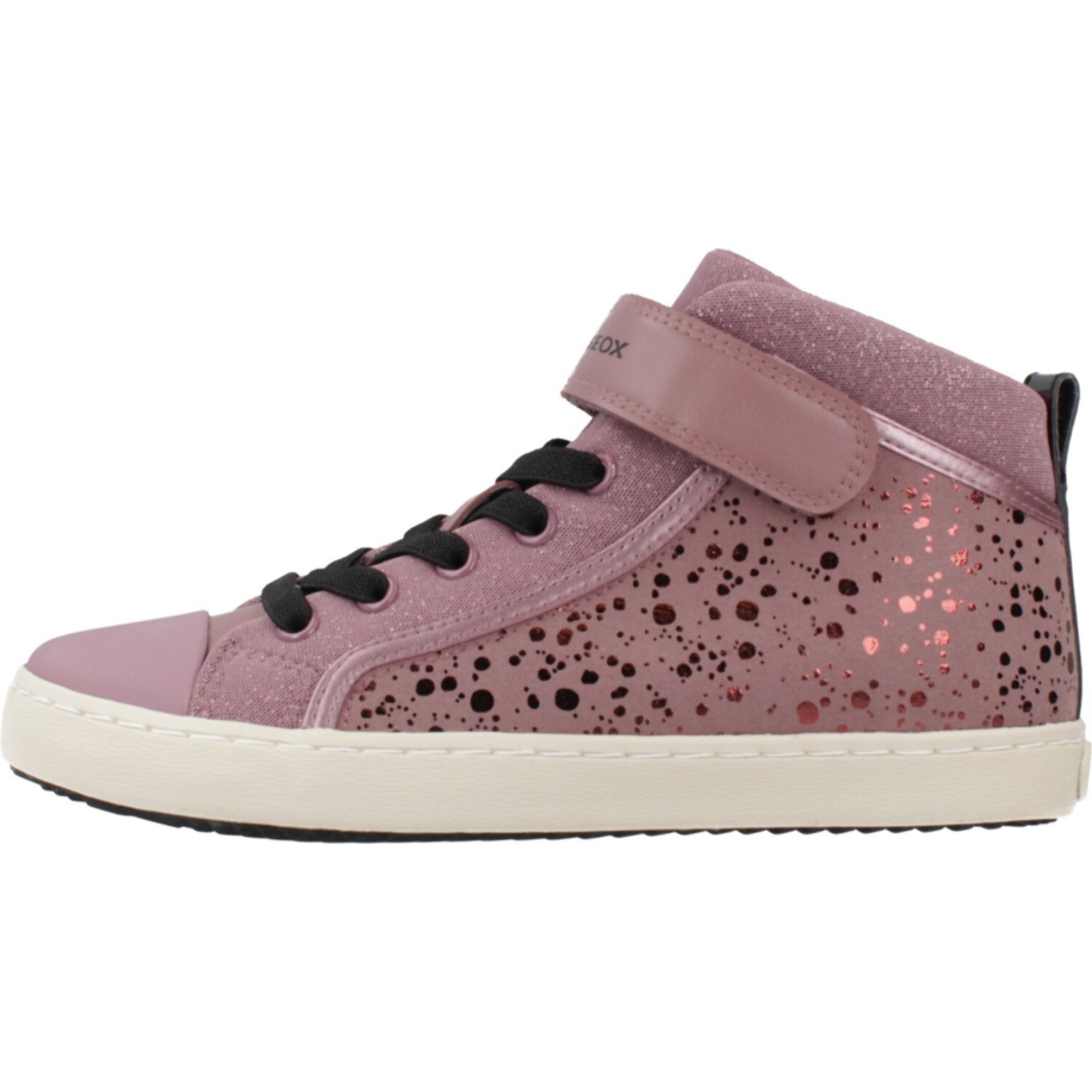 Zapatillas Niña de la marca GEOX  modelo J KALISPERA GIRL ROSA
