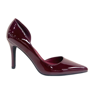 Décolleté Donna Tata Italia Bordeaux