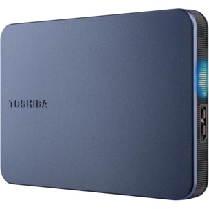Disque dur externe TOSHIBA 2To Canvio Gaming Xbox PlaySation PC