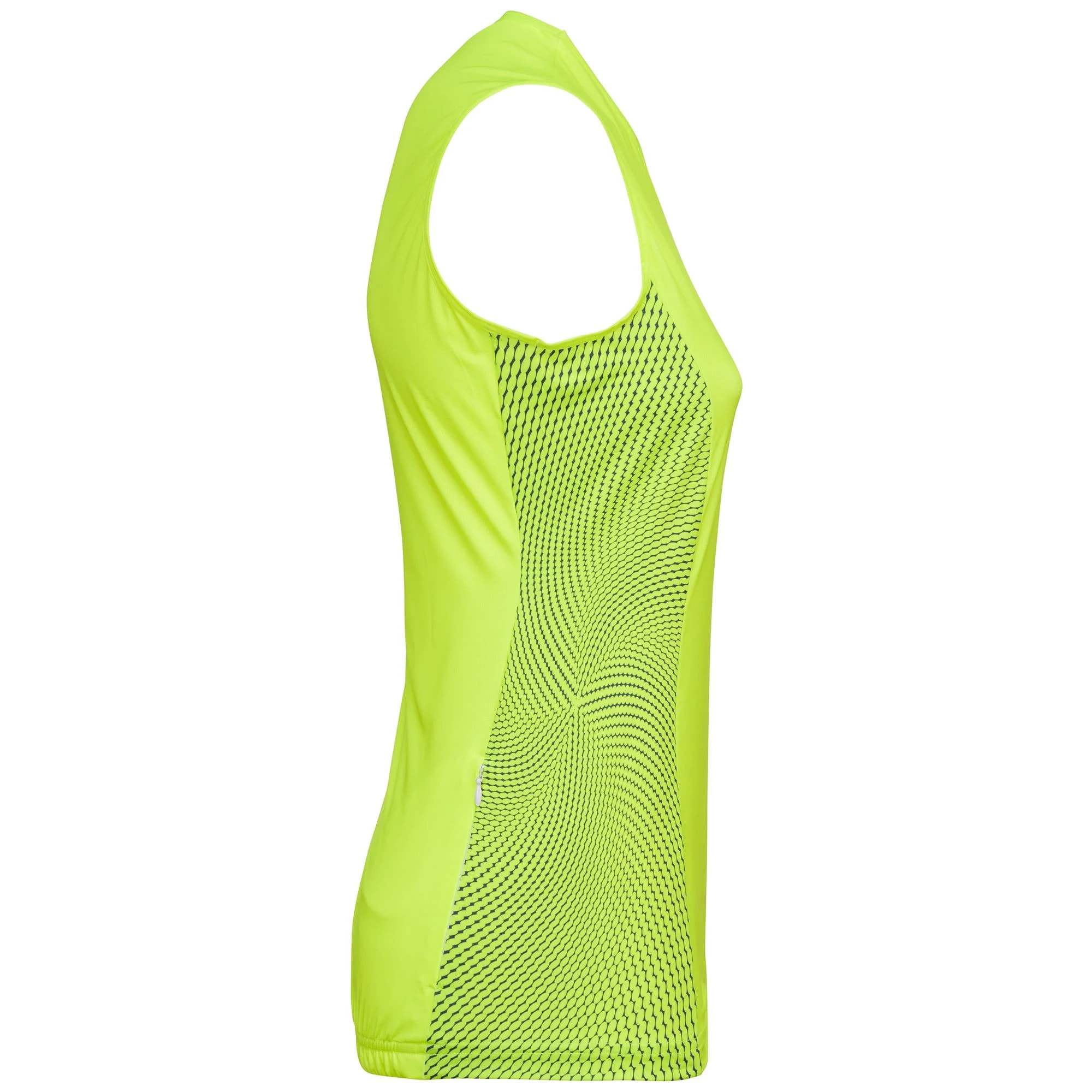 Briko - Maglie gioco, Donna, Giallo - Fresh Lady Ns