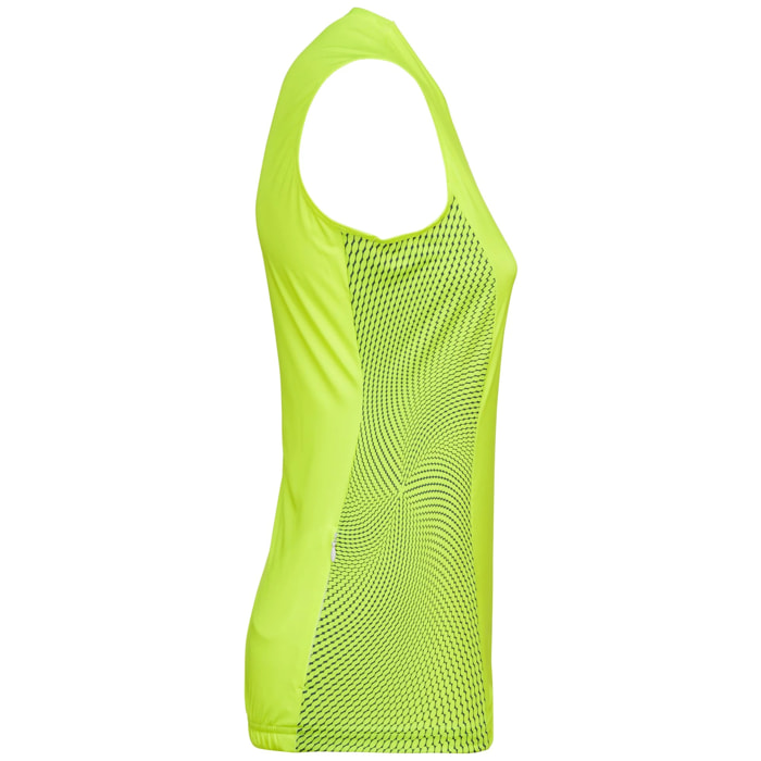 Briko - Maglie gioco, Donna, Giallo - Fresh Lady Ns
