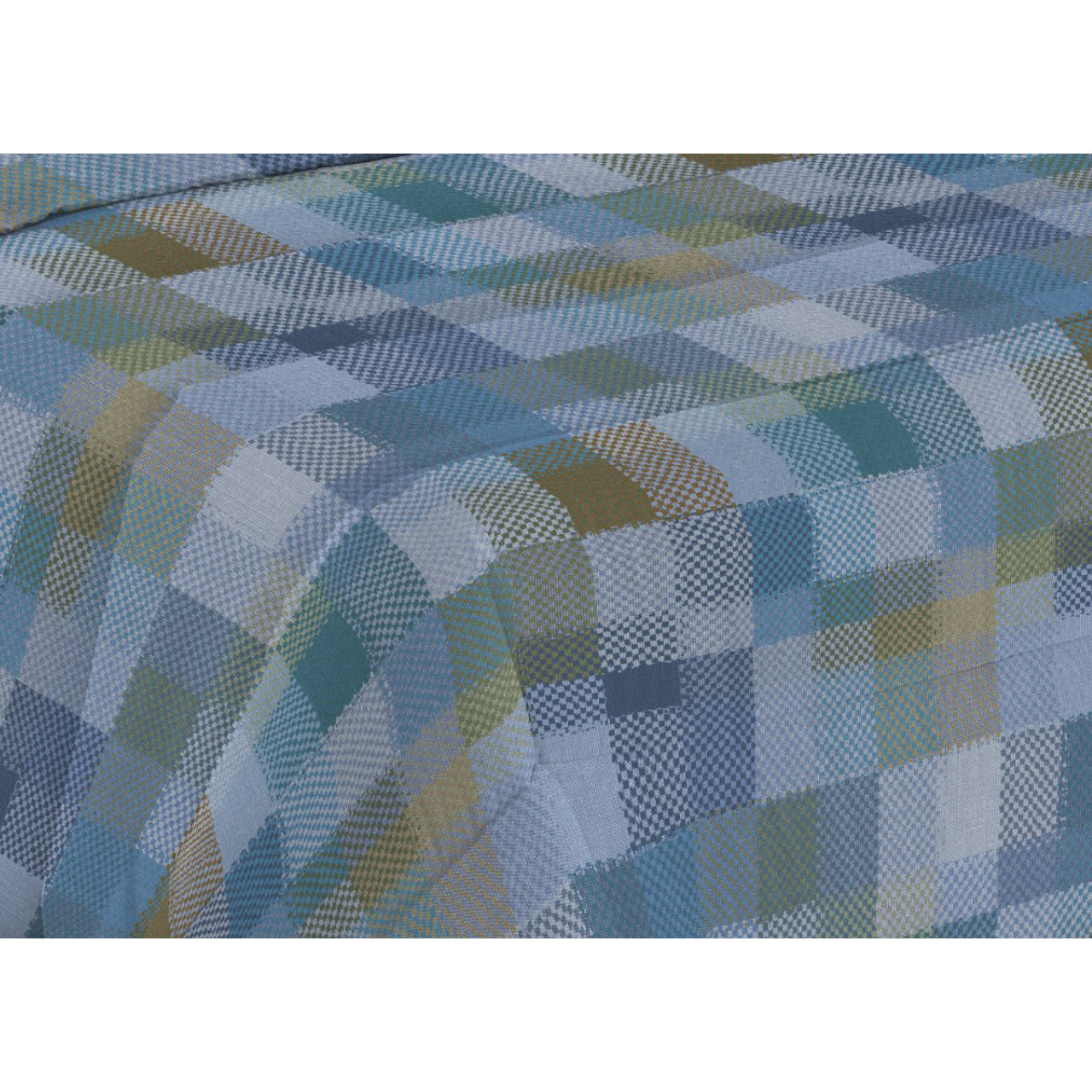 Trapunta Invernale 300gr Diadema Fantasia Quadri D20