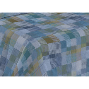 Trapunta Invernale 300gr Diadema Fantasia Quadri D20