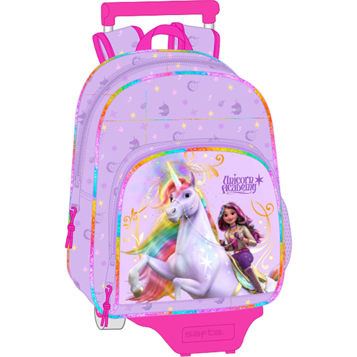 Moch 609+carro 705 unicorn academy