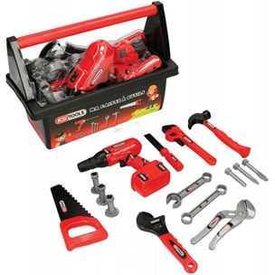 Caisse à outils pour enfants - KS TOOLS - 100093