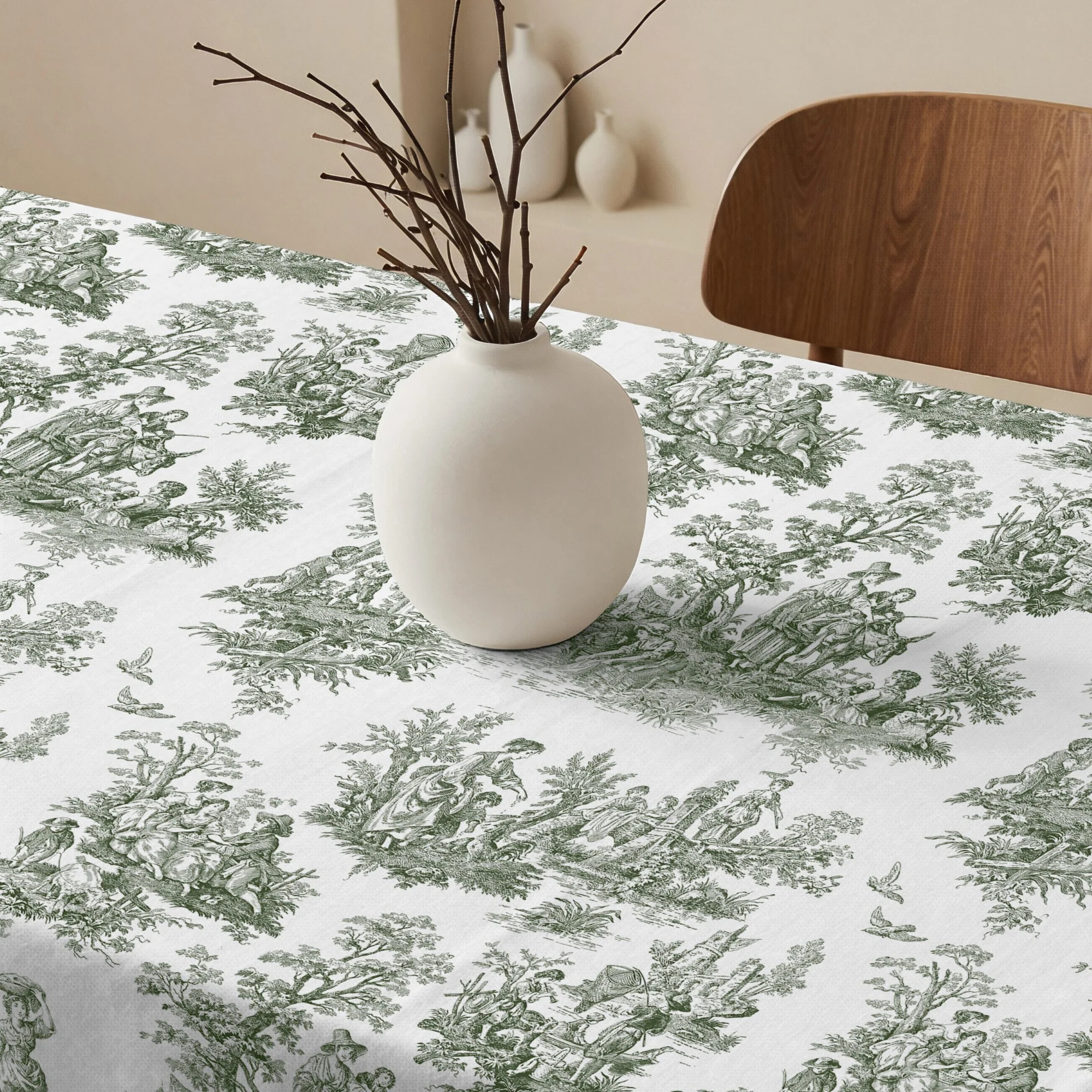 Nappe anti-taches XL Paulo Green