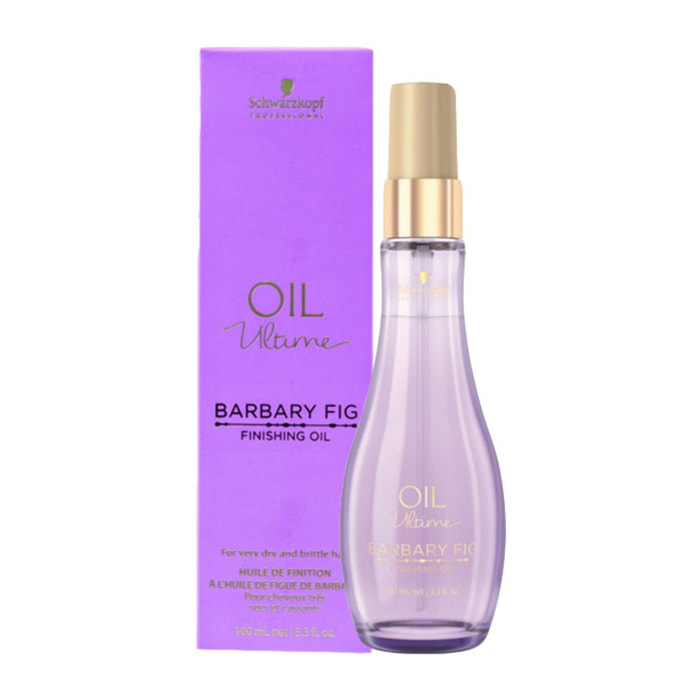 SCHWARZKOPF Oil Ultime Barbary Fig Finishing Oil 100ml