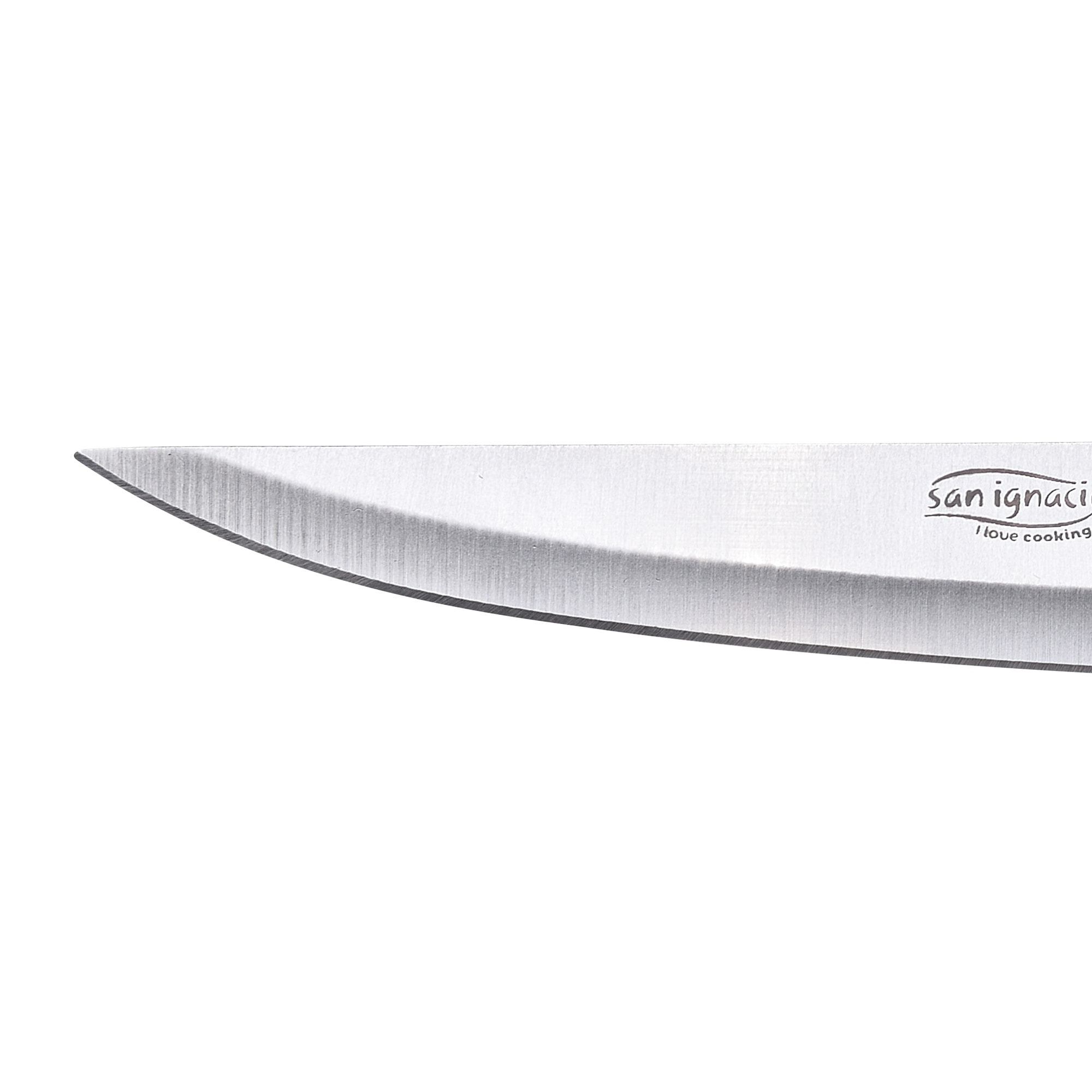 Cuchillo multiusos 12.5cm acero inox expert