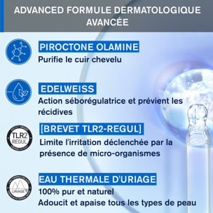 DS Hair - Shampooing - Doux Équilibrant