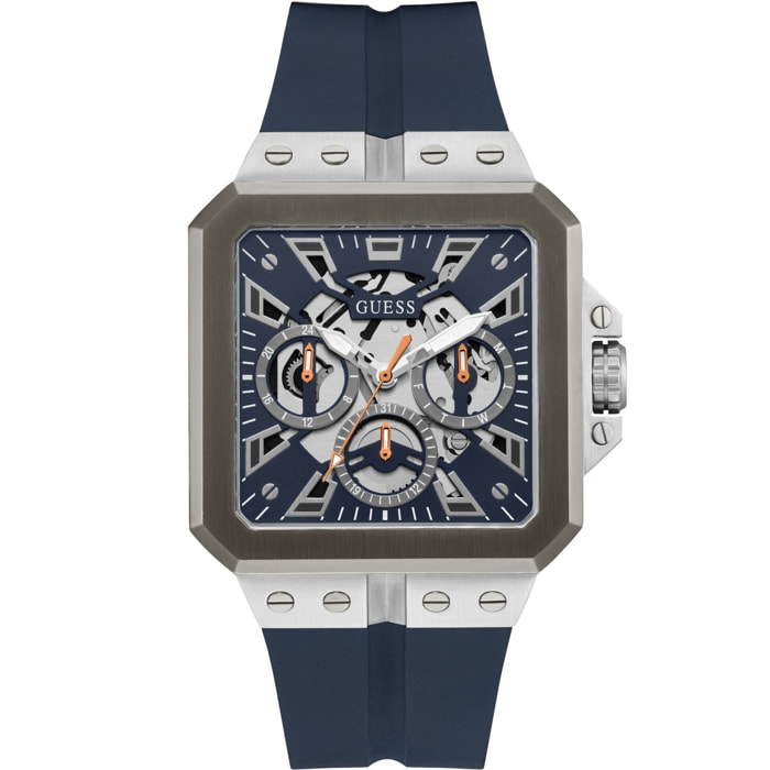 Guess Orologio Analogico Al Quarzo Leo
