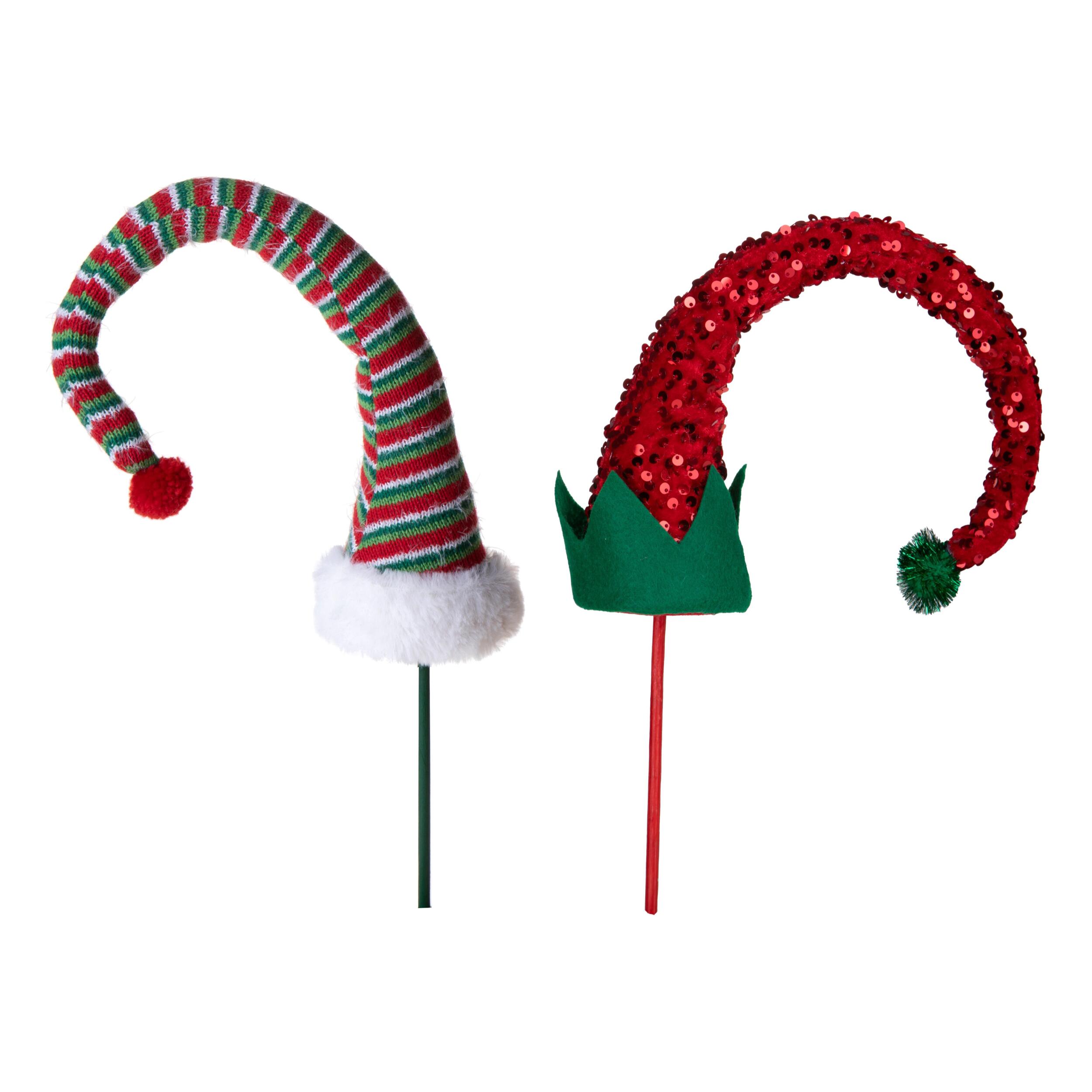 Pick cappello elfo - Pezzi 8 - ROSSO - Bianchi Dino SpA
