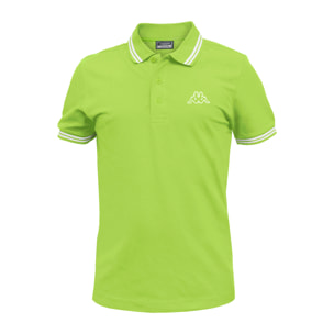Polo Uomo KAPPA Cotone Piquet Art.709361