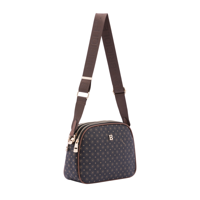 Borsa a tracolla  da donna ecopelle Prodotto Vegano 19x26x9 cm