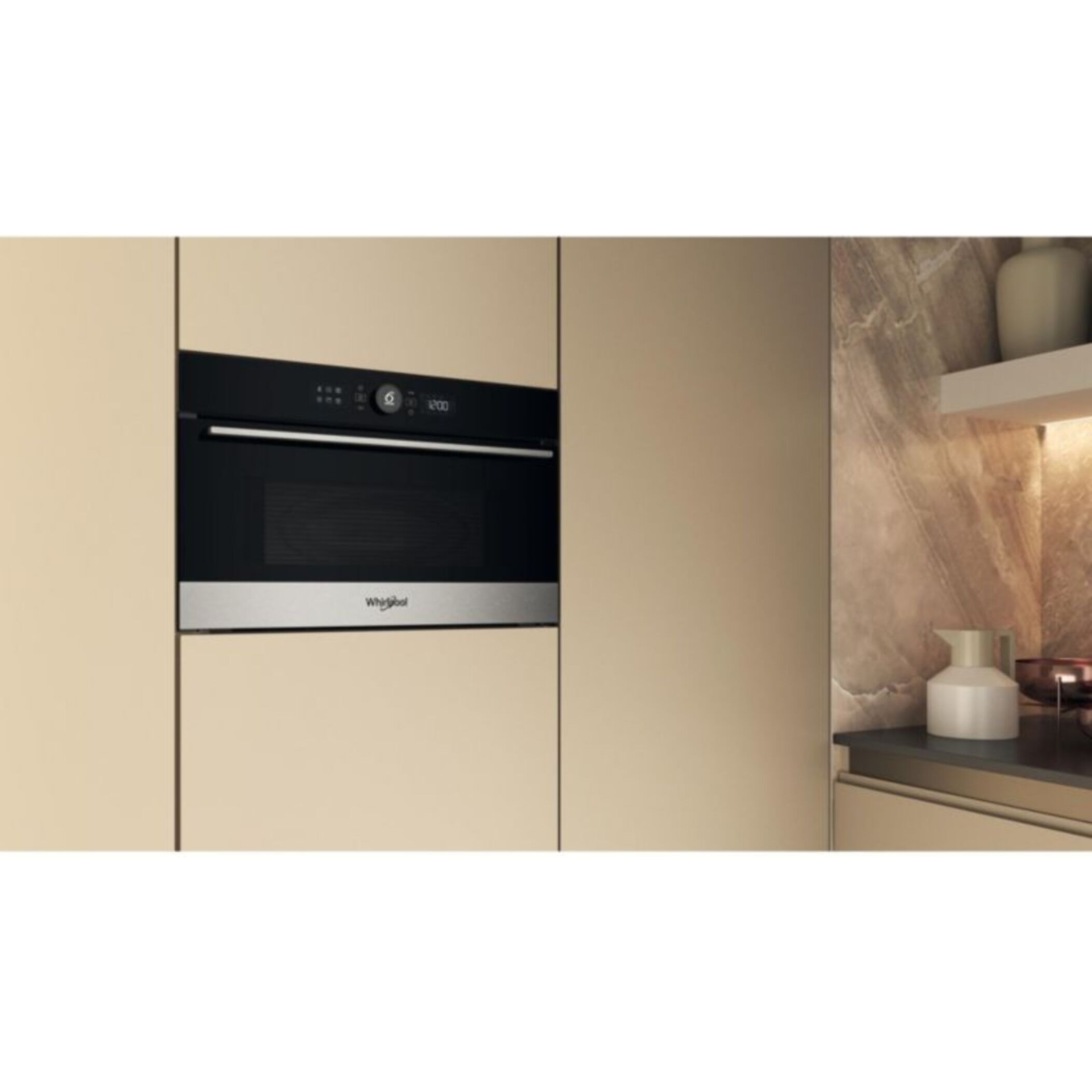 Micro ondes encastrable WHIRLPOOL WMD54MXF