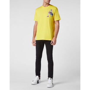 PHILIPP PLEIN Camiseta Cuello Redondo HAWAII