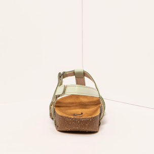 Sandalias 0946 NAPPA LIMA/ I BREATHE color Lima