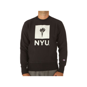 Felpe Champion Crewneck Sweatshirt Nero