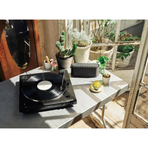 Platine vinyle AUDIO TECHNICA AT-LP60XBTBK