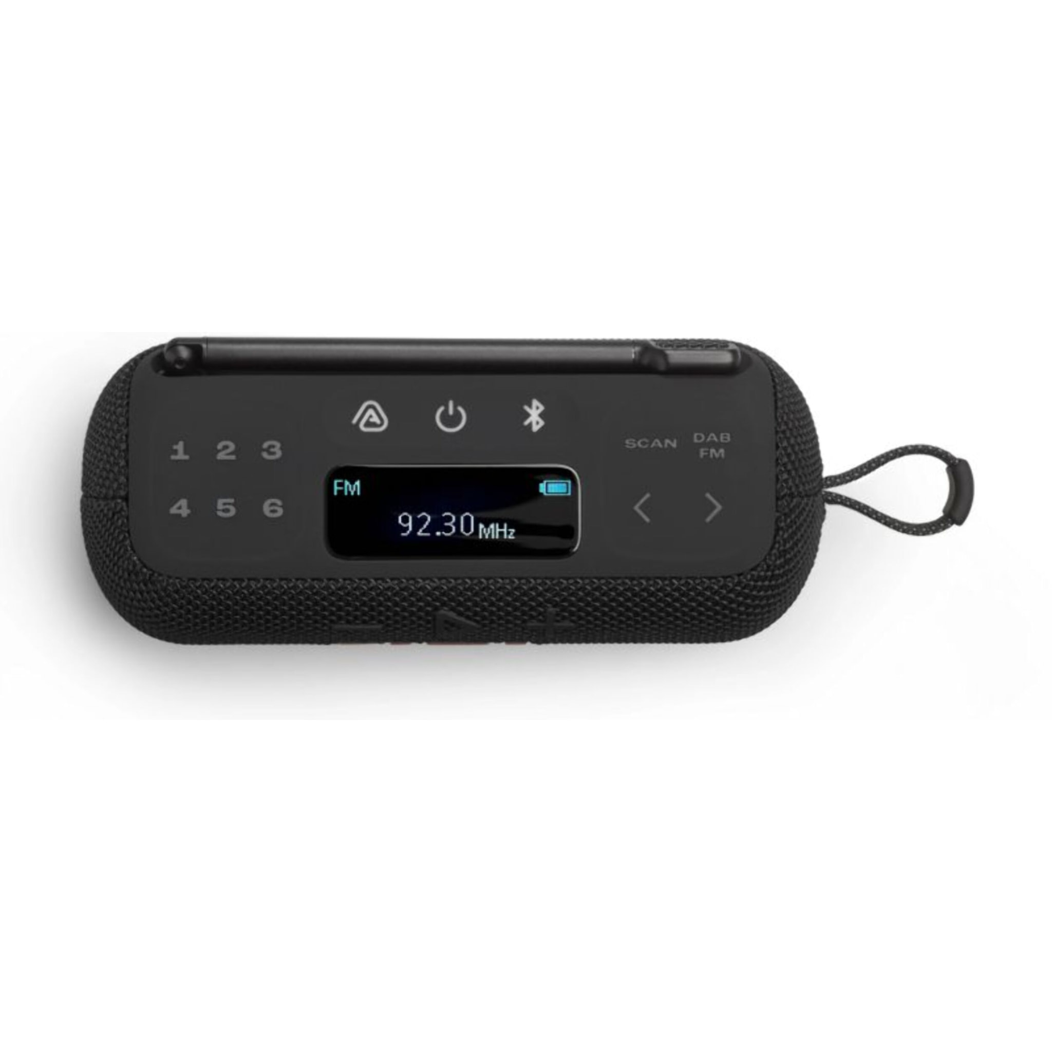 Radio DAB JBL Tuner 3 Noir