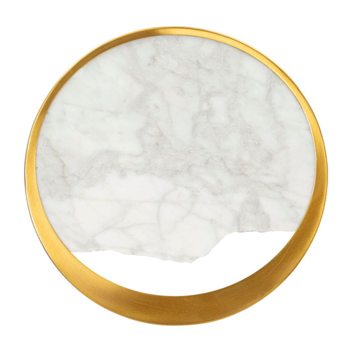 LAMPADA DA MURO MARBLE CM 24X6X24