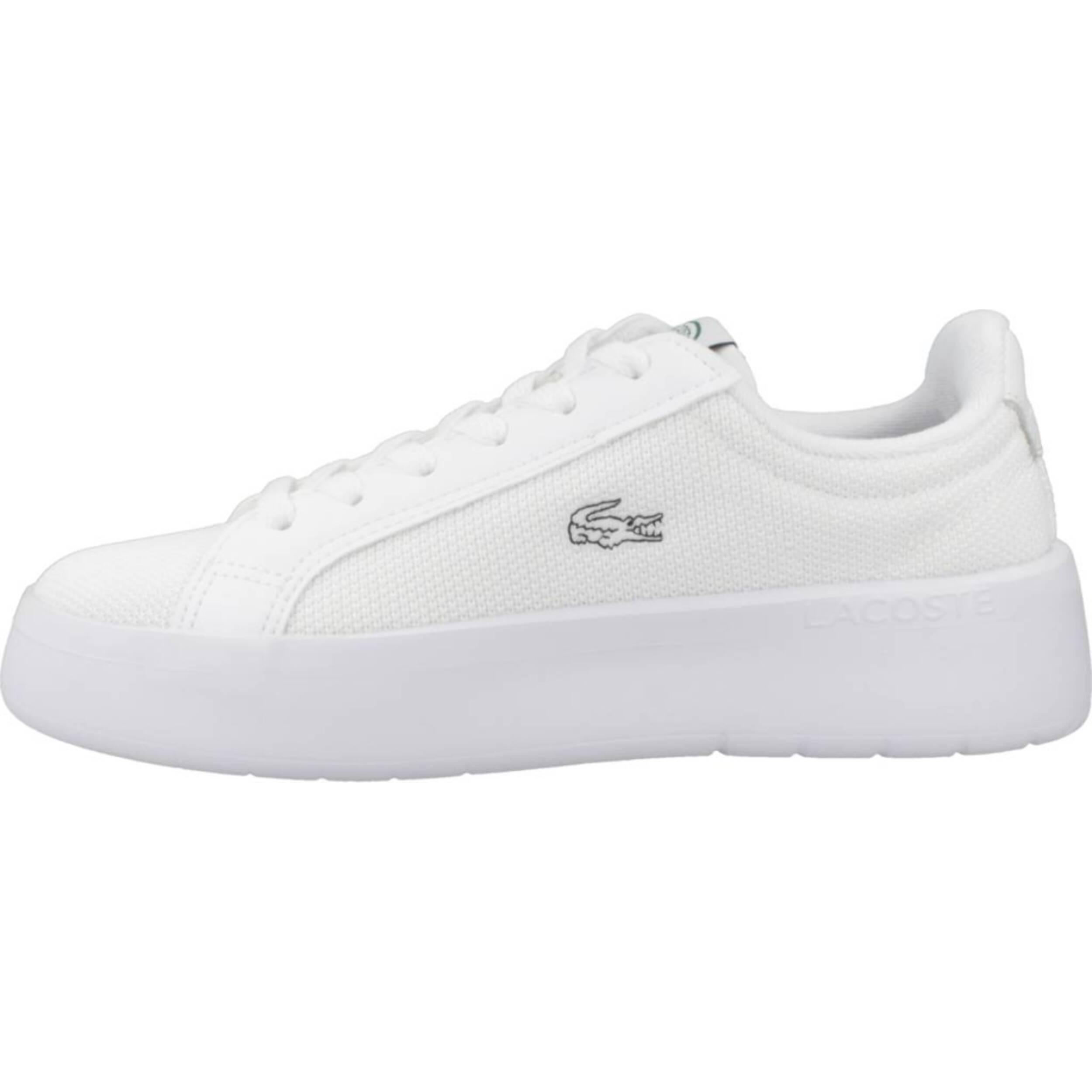 SNEAKERS LACOSTE CARNABY PLATFORM LITE TEX