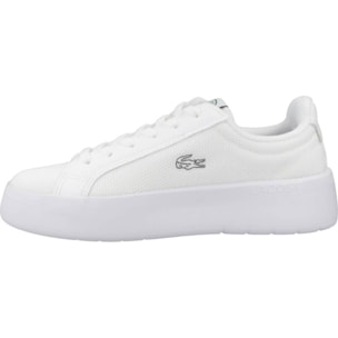 SNEAKERS LACOSTE CARNABY PLATFORM LITE TEX