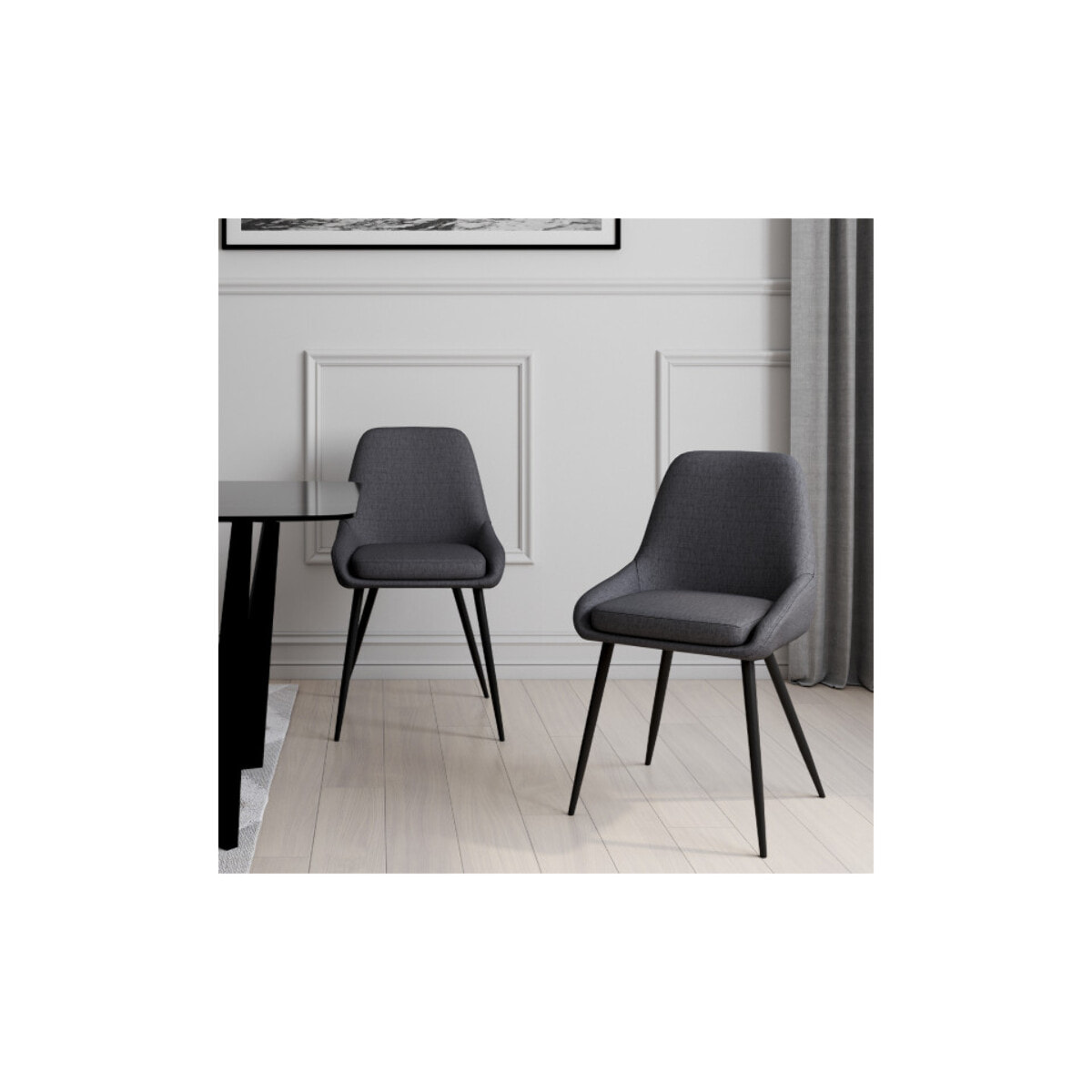 Chaises Ornella