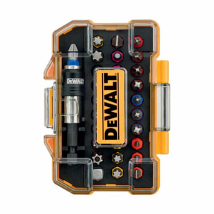 Coffrets d'embouts DEWALT 32 Pièces - DT7969