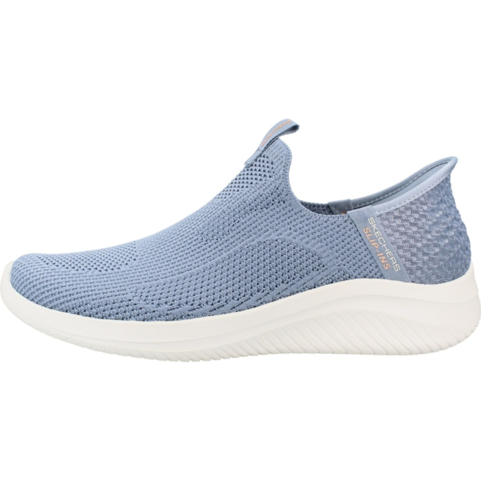 Sneakers De  Mujer 150450s Azul