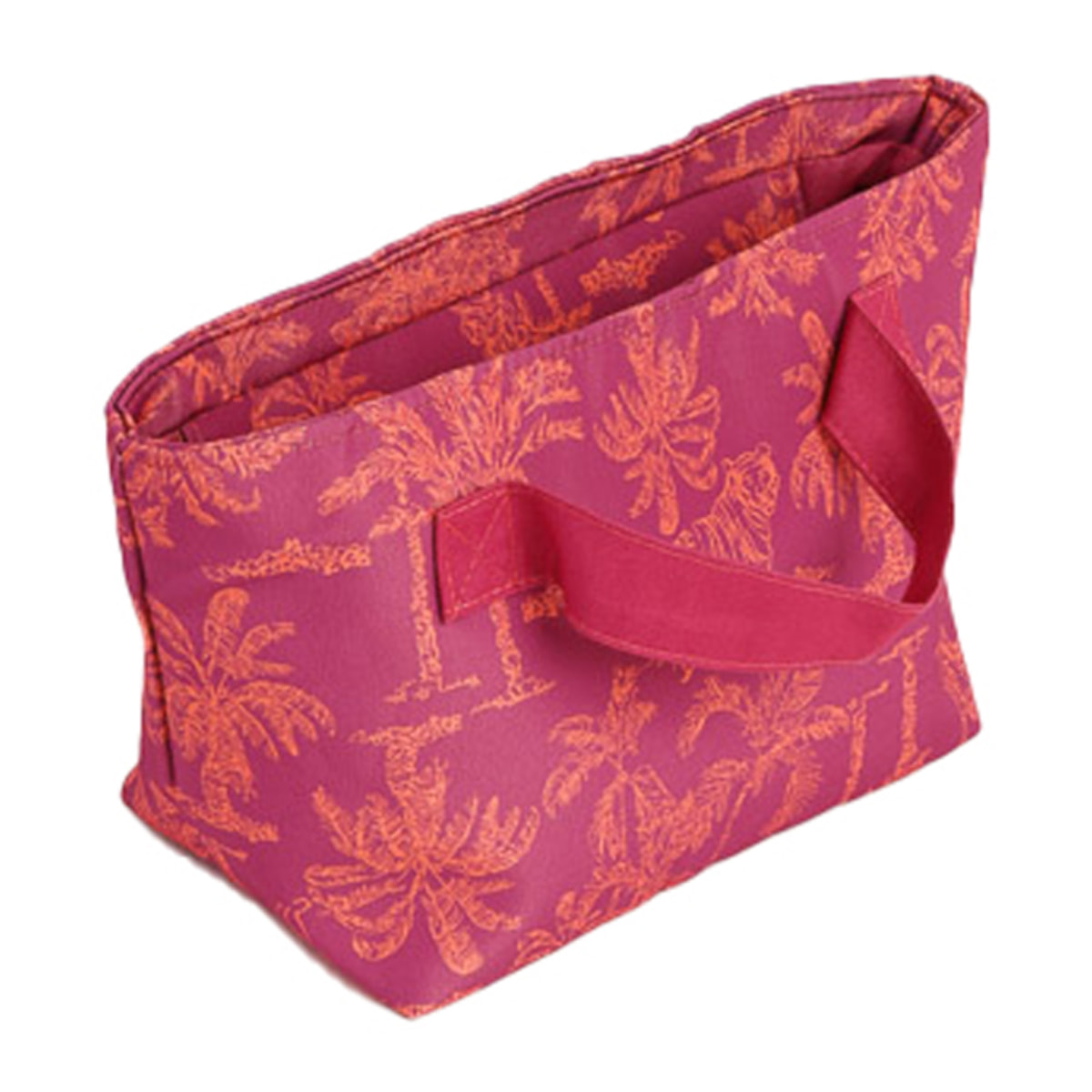 Pochette mini con chiusura zip palma Noidinotte